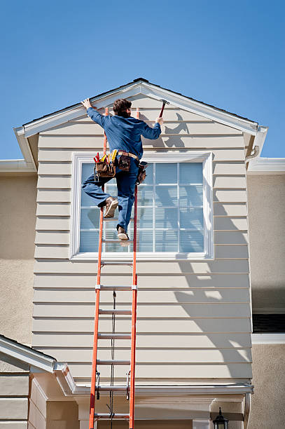 Best Custom Siding Design  in Bazon, CA